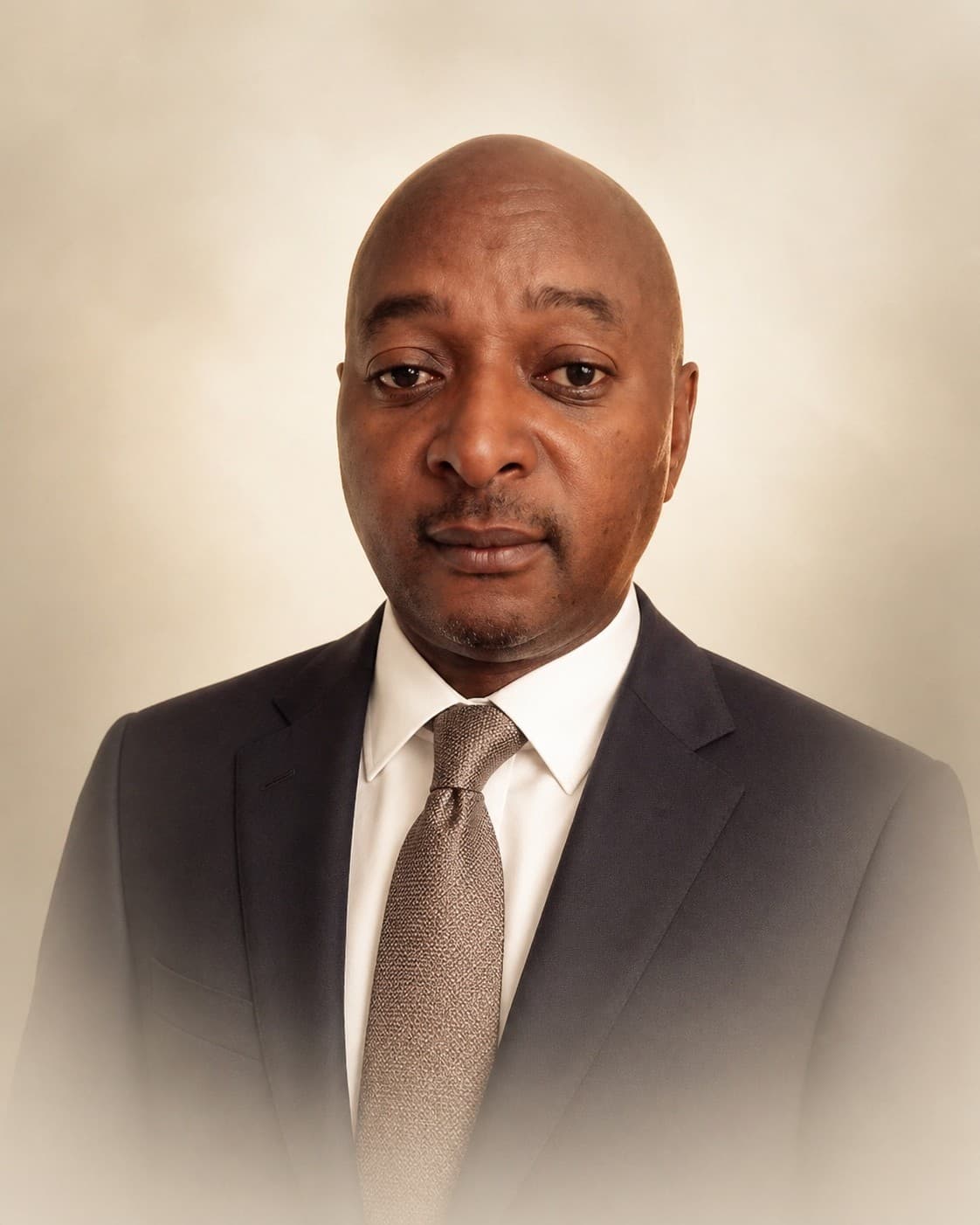 Portrait of Geremane Joshua Glenn Dipela